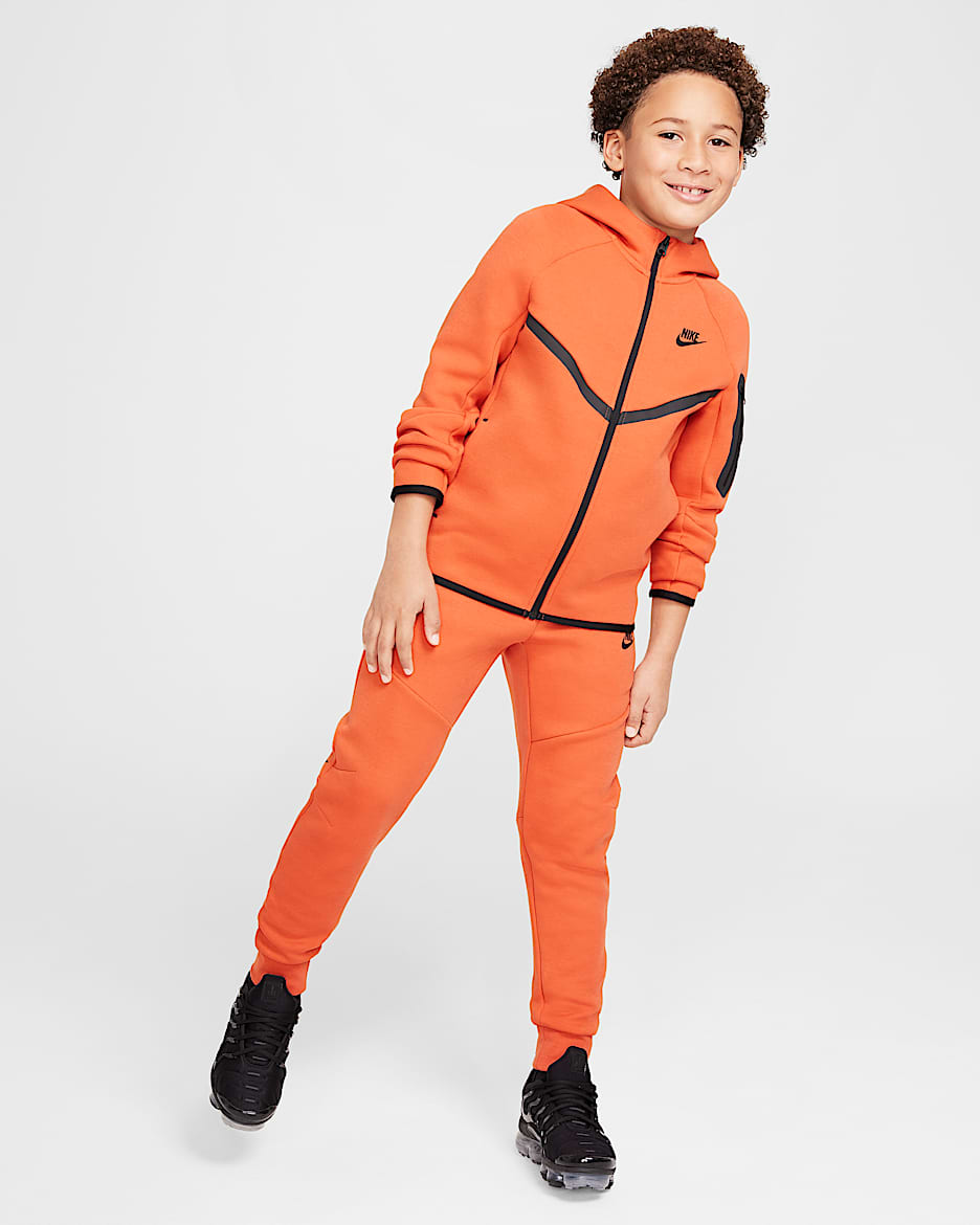 Nike Sportswear Tech Fleece Older Kids Joggers